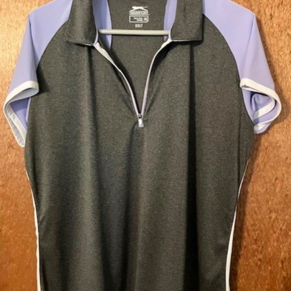 LOT OF 6 Assorted Golf Shirts for Women, XL, Ex. condition - Picture 11 of 12